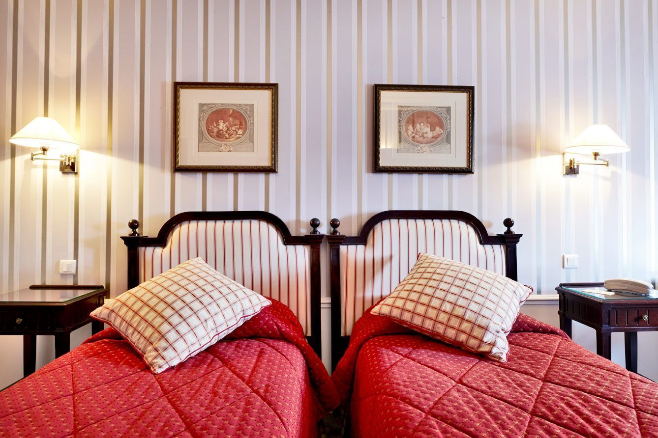 Hotel Washington Opera - Room