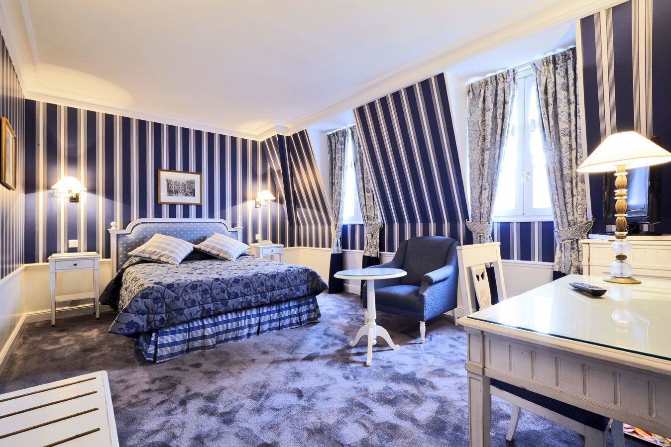 Hotel Washington Opera - Room