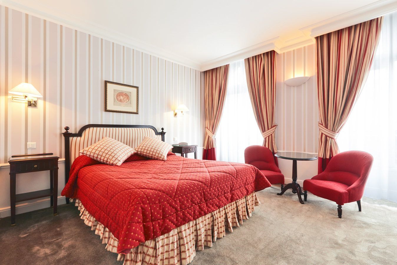 Hotel Washington Opera - Room